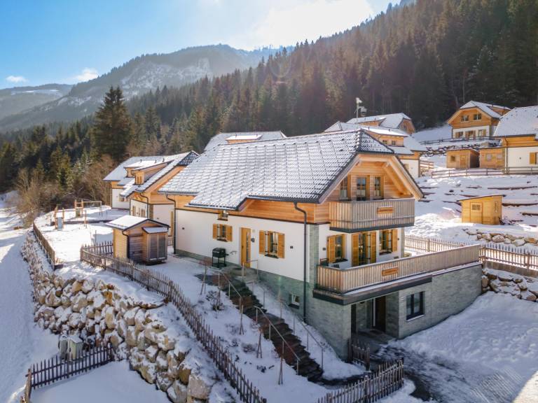 Ferienwohnung Donnersbachwald