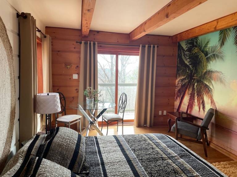 Chalet Val-des-Monts