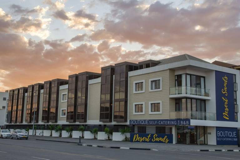 Bed & Breakfast  Swakopmund