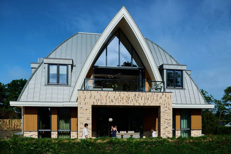 Ferienhaus mit Hund in Den Burg, Texel, Holland