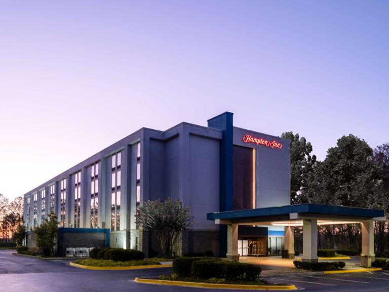 Hampton Inn Peachtree Corners/Norcross — photo 3