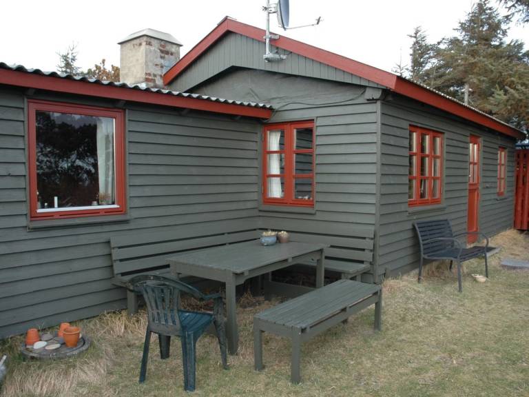 Ferienhaus  Vejers Strand