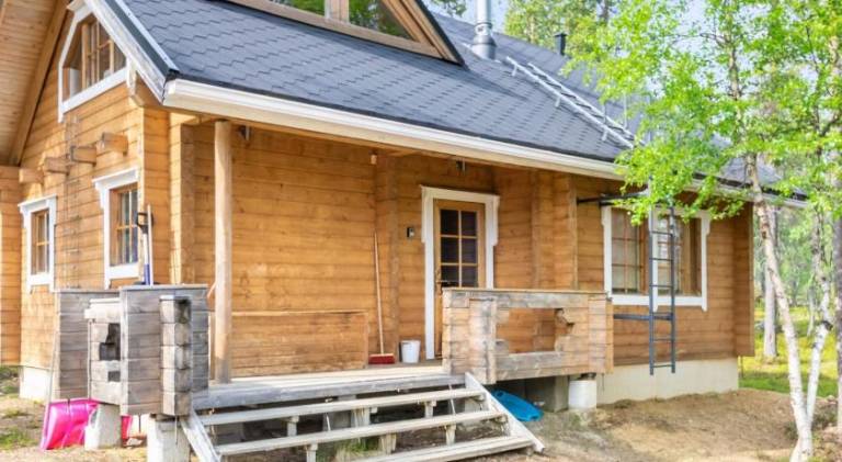 Nice vacation home | Pets are welcome in Inari