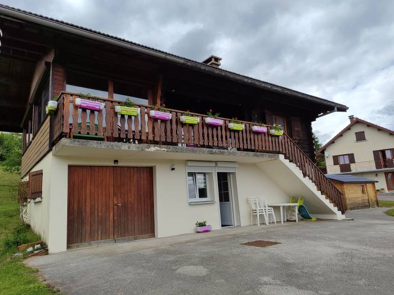 Chalet Clairvaux-les-Lacs