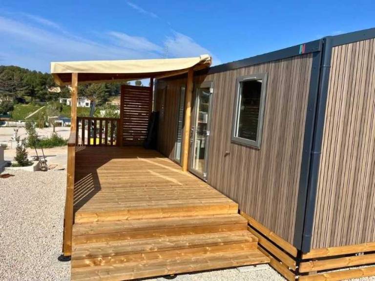 Camping Sausset-les-Pins