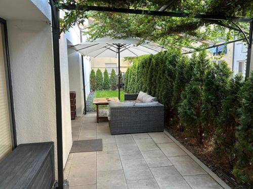 73 m² Ferienwohnung