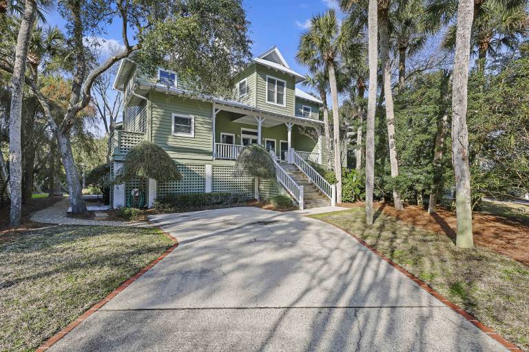 House  Kiawah Island