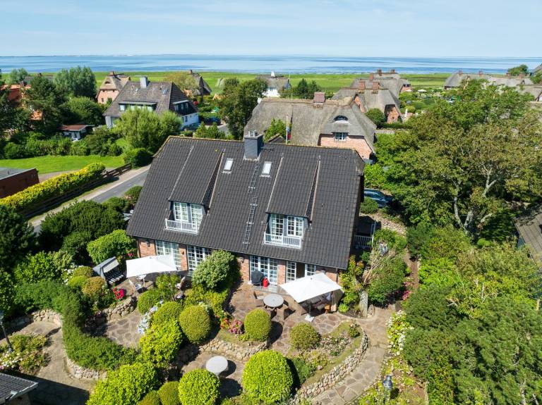 Hus  Sylt-Ost