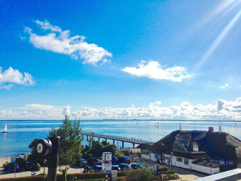 Ferienwohnung Scharbeutz