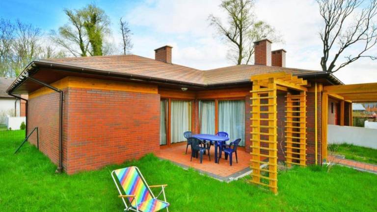Ferienhaus  Sarbinowo