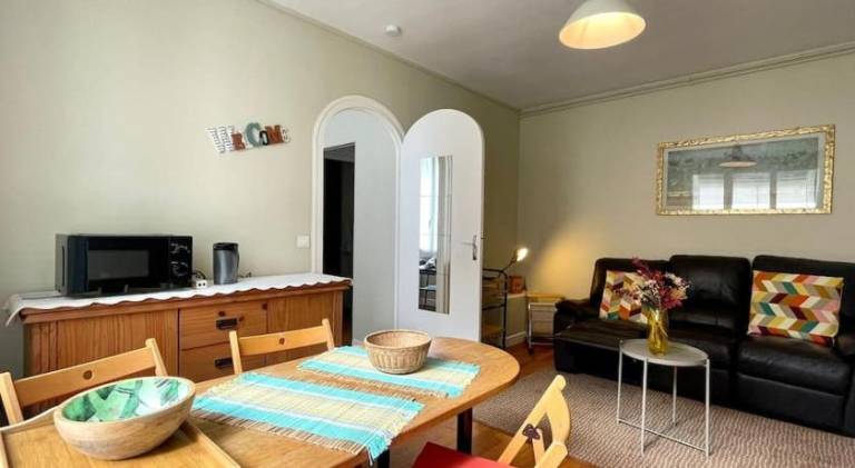 35 m² Ferienwohnung
