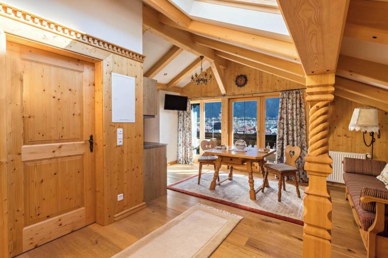 Apartment Mittenwald