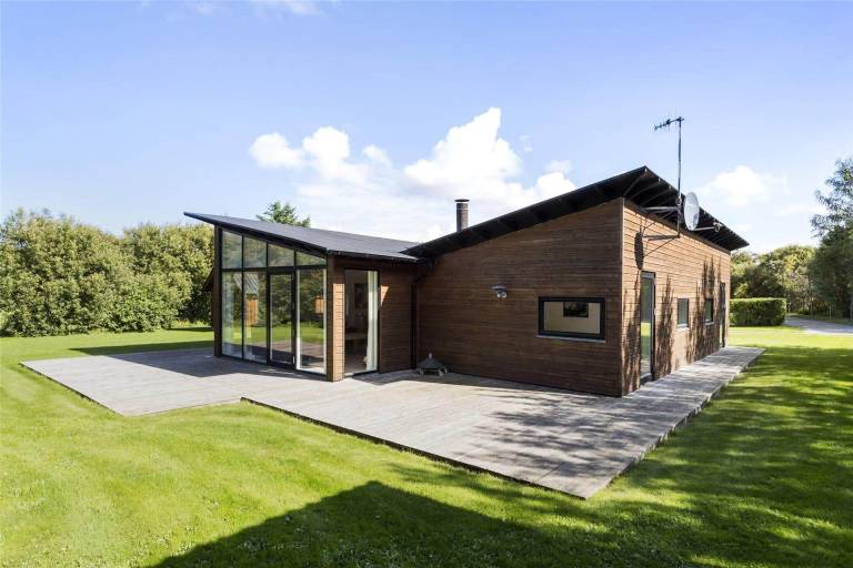 Ferienhaus  Krik