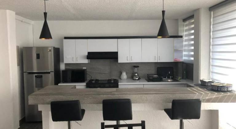 Apartment with pool | Pet-friendly in Acapulco
