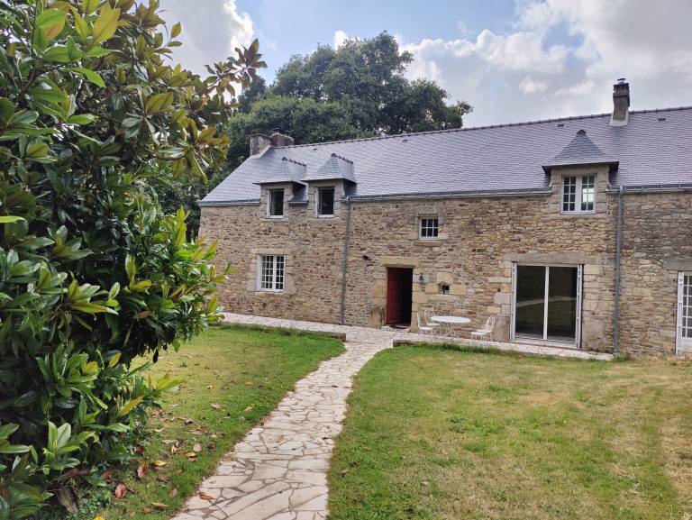 Maison de vacances Grand-Champ