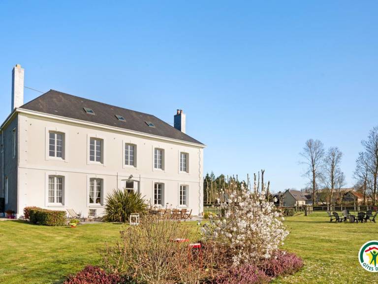 Landhaus Marais-Vernier