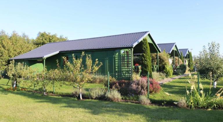 Fully equipped vacation home with barbeque, garden & patio | Pets are welcome in Kolobrzeg