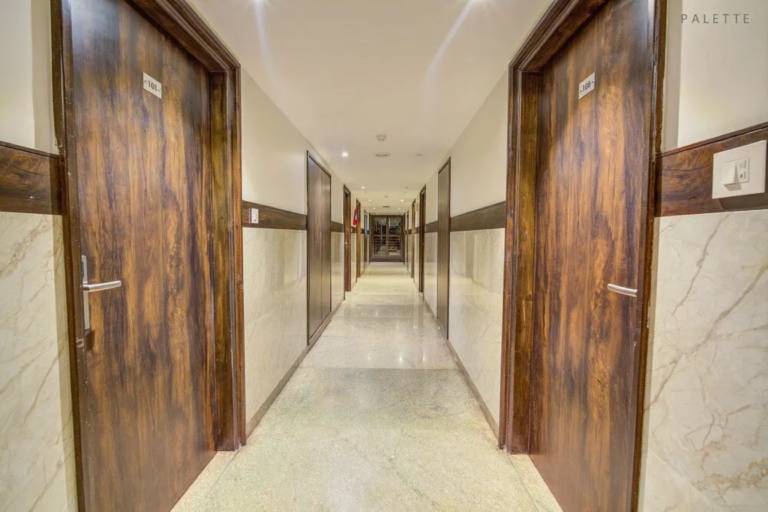Hotel Saket (Allahabad, UP) — photo 5