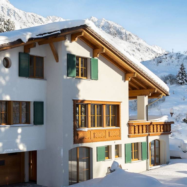 Ferienhaus Andermatt