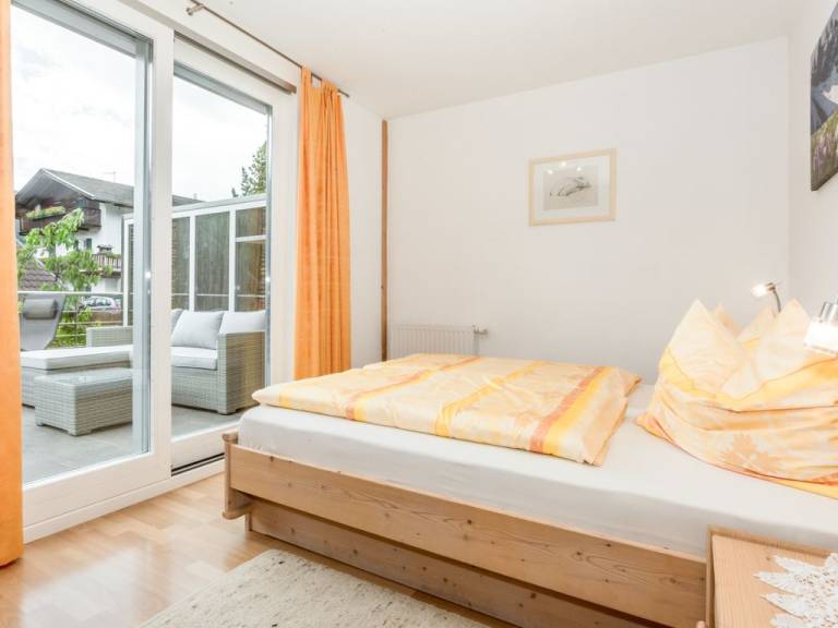 Ferienwohnung in San Valentino für max. 4 Personen