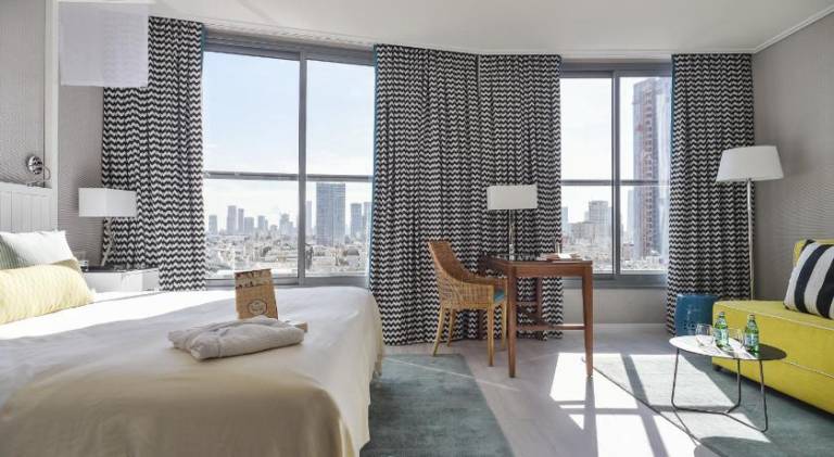 Melody Hotel - an Atlas Boutique Hotel in Tel Aviv