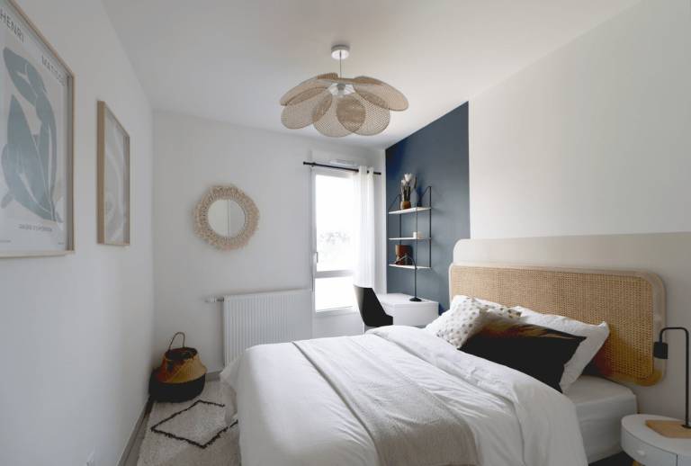 Chambre privée Villeurbanne