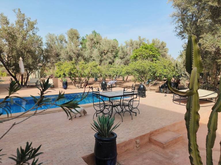 Riad Ouled Rahou