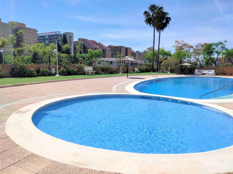 Apartamento Oropesa