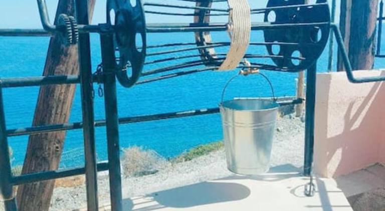 Charming house | Next to the beach | Pet-friendly in Heraklion