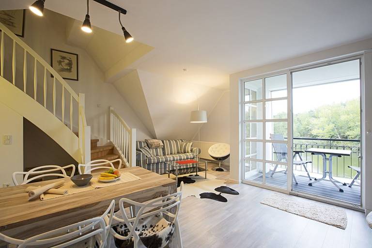 Ferienwohnung in Balm f&uuml;r max. 4 Personen