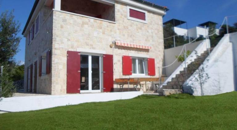 Villa with pool in Novalja