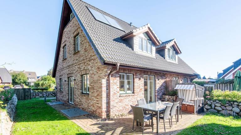 Ferienhaus Keitum