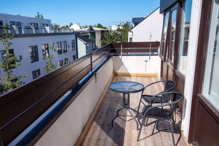 Appartamento vacanza Reykjavík