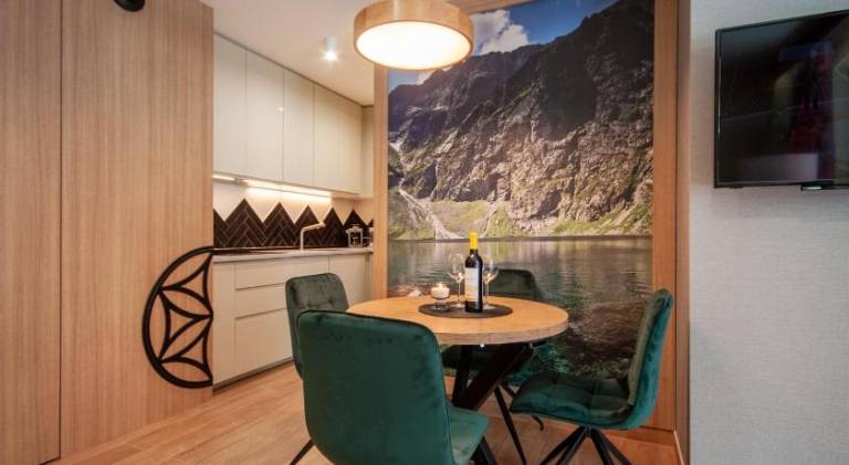 Holiday apartment with 1 room for 5 persons — photo 3