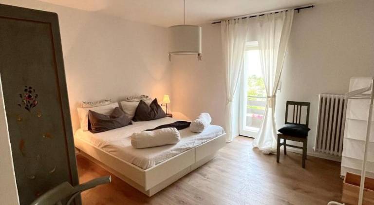 90 m&sup2; Ferienwohnung