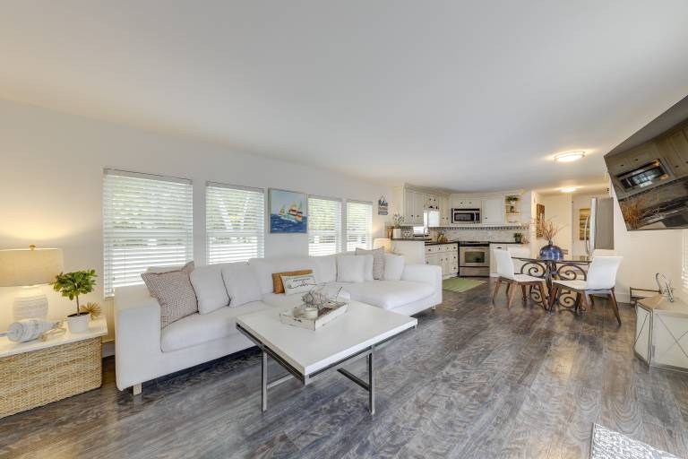 Waterfront Home w/ Private Hot Tub in Tavernier! — photo 2