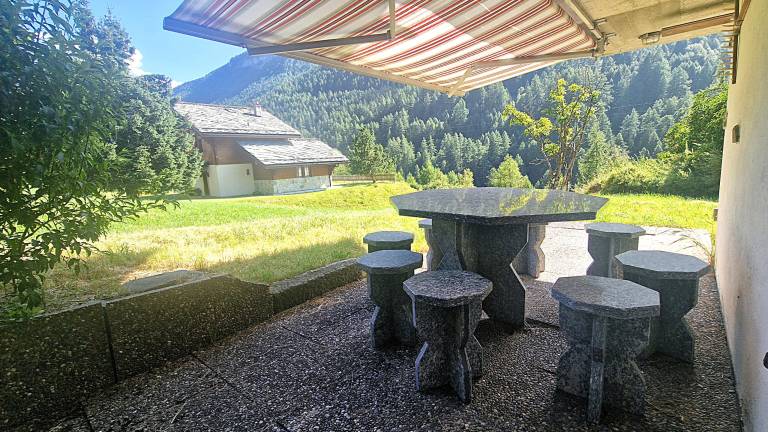 La Granzeta - Chalet- Authentique - Evolène — photo 3