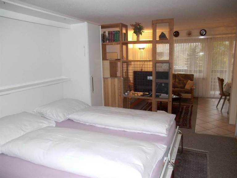 Ferienwohnung Leukerbad