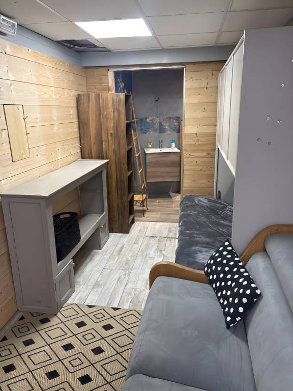 Nice rental apartment with sauna | Close to the ski | Perfect for remote work | Pets are welcome — photo 3