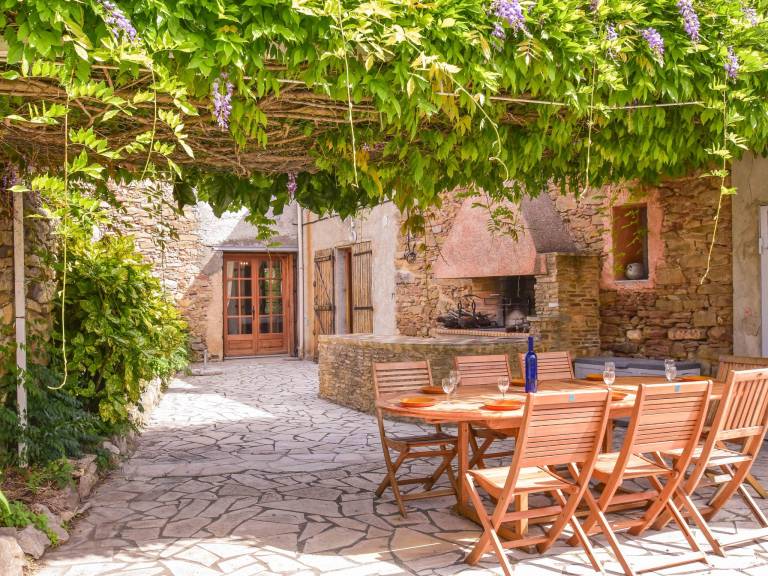 Maison de vacances  Félines-Minervois