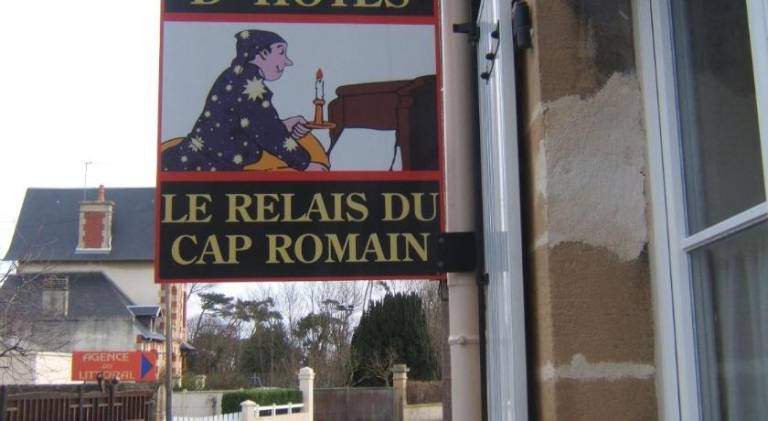 Chambre d'hôtes Saint-Aubin-sur-Mer