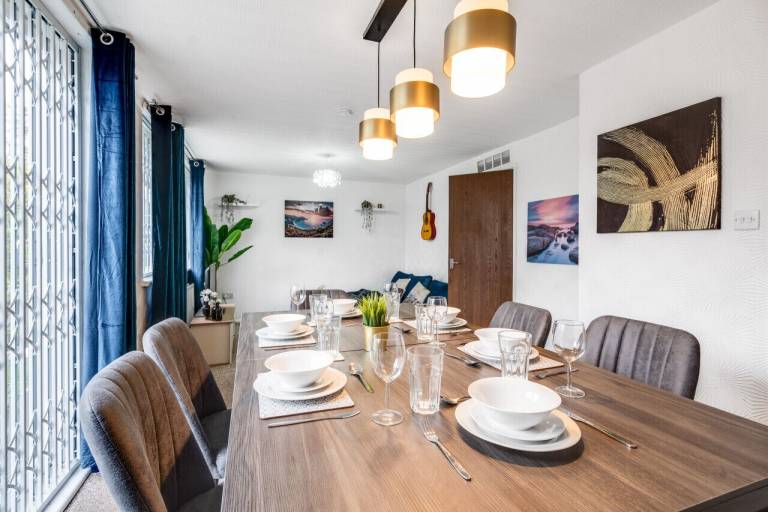Maison de vacances Manchester