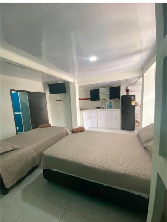 Ferienhaus San Andrés