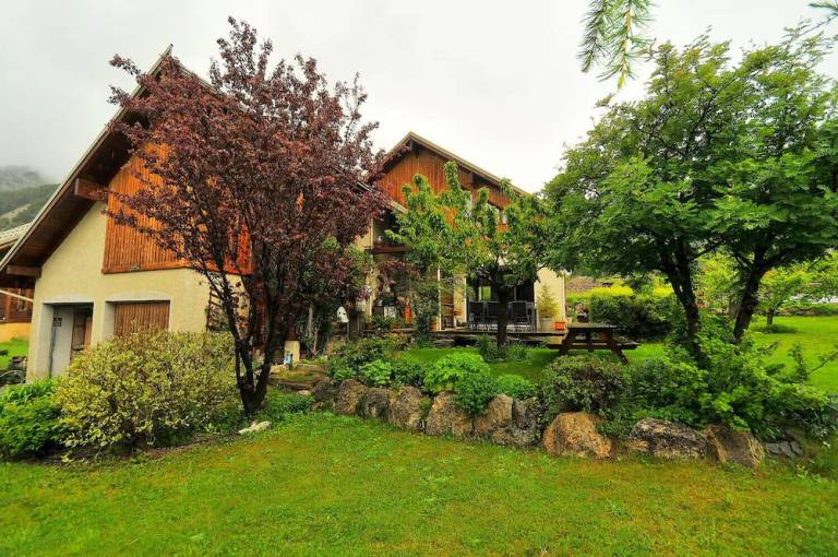 Maison de vacances Névache