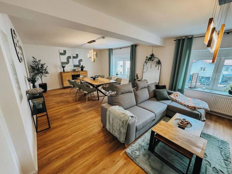 Ferienwohnung Tholey