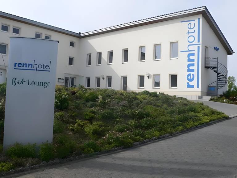 Land-gut-Hotel am Ring in Nuerburg