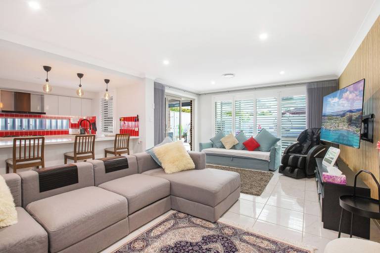 House  Parramatta City Council