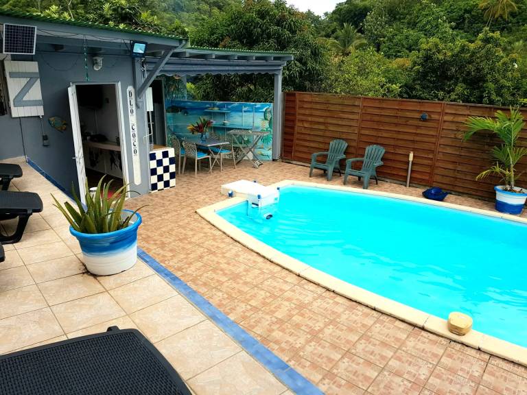 House  Les Abymes