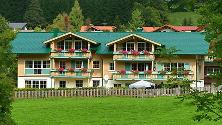 Ferienwohnung Unterjoch