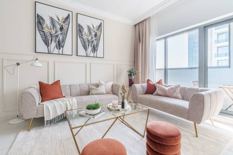 Ferienwohnung Business Bay